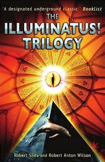 the illuminatus trilogy summary